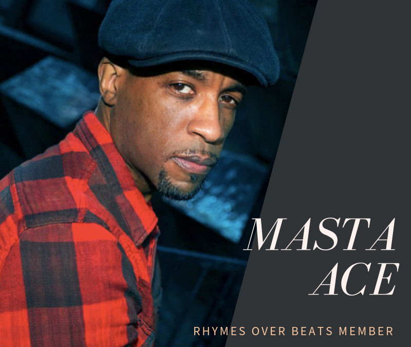 What’s in the Pipeline? Masta Ace