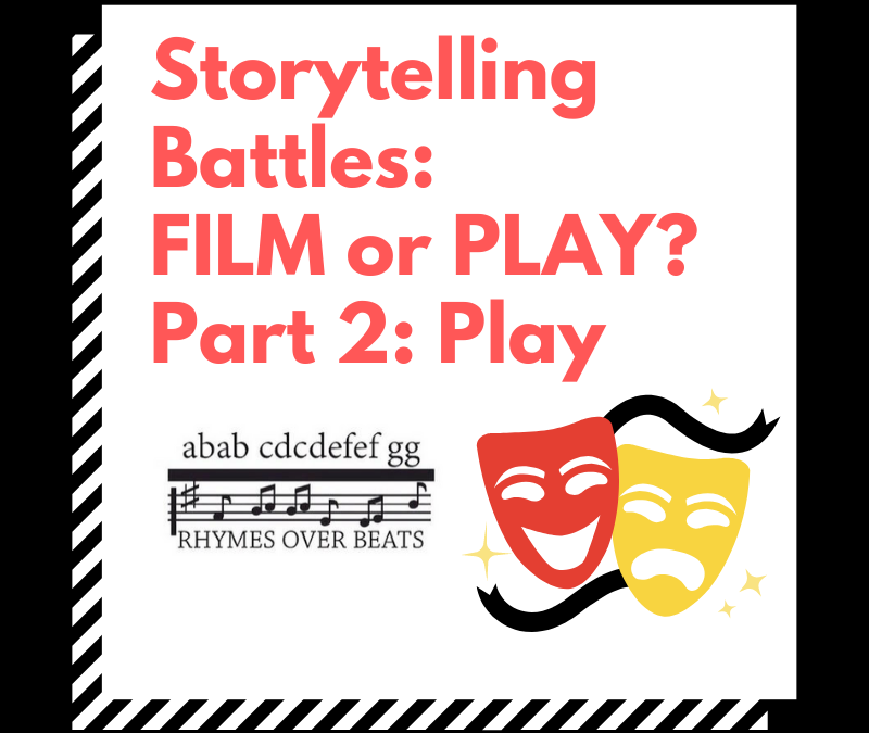 Storytelling Battles: Part 2 Theater