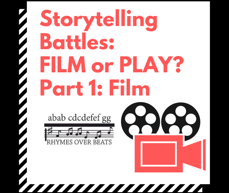 Storytelling Battles: Part 1 Film