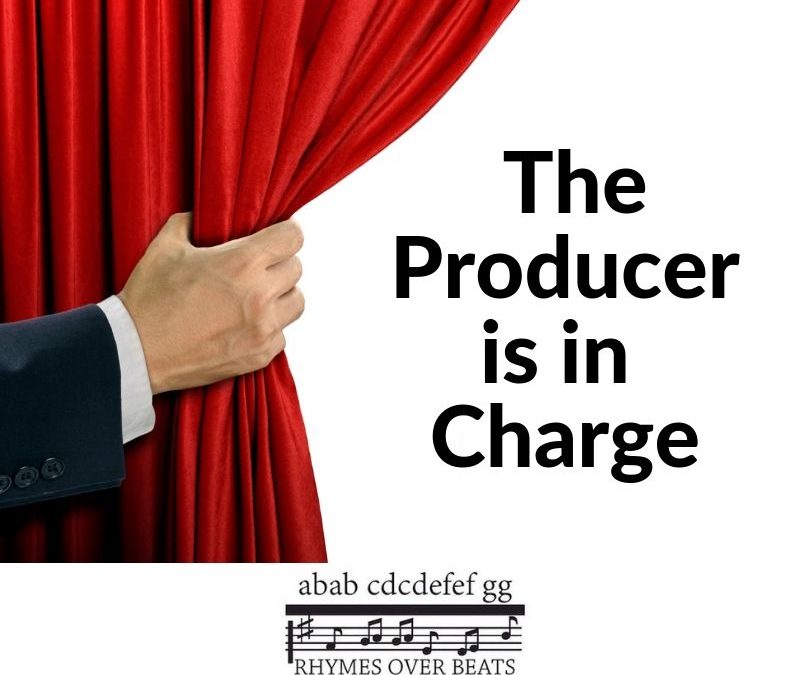 The Producer’s In Charge