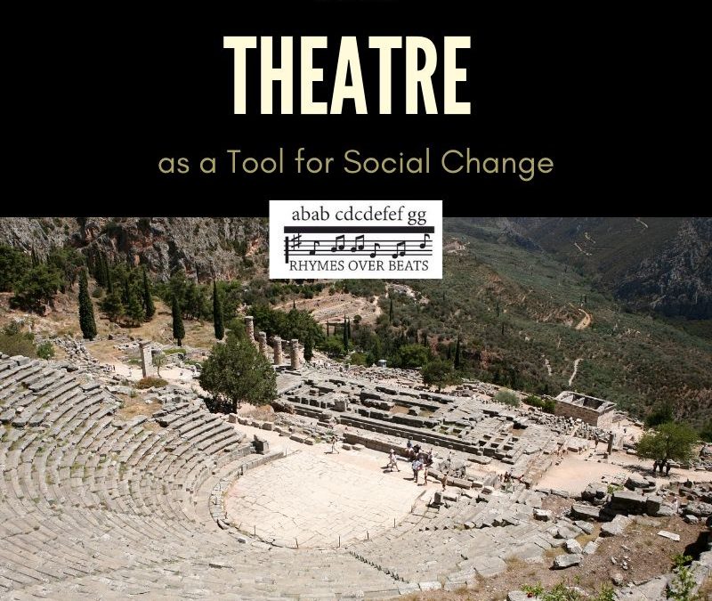 Theater as a Tool for Change