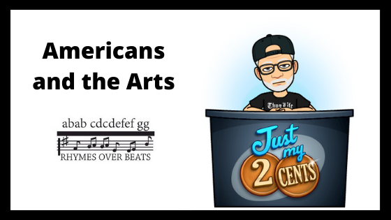 Americans and the Arts