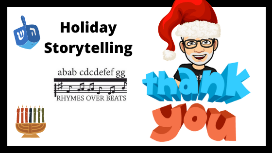 Holiday Storytelling