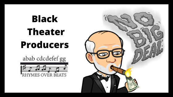 Black Theater Producers