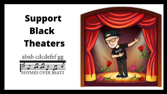 Support Black Theaters