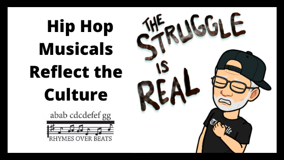 Hip Hop Musicals Reflect Hip Hop Culture