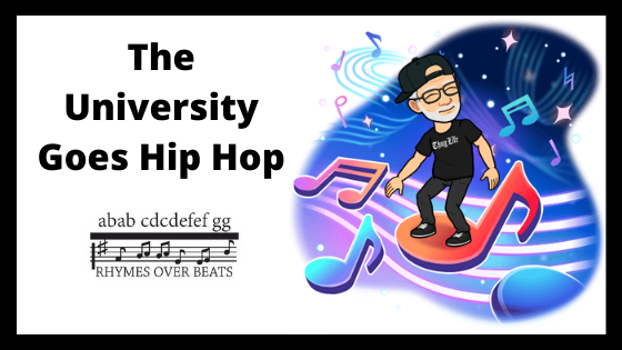 The University Goes Hip Hop