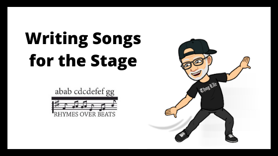 The Business of Musical Theater: Writing Songs for the Stage