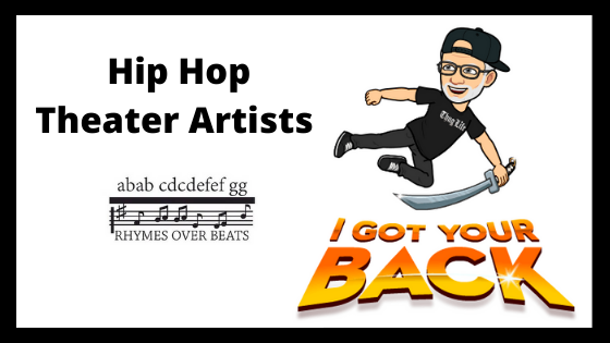 Hip Hop Theater Artists